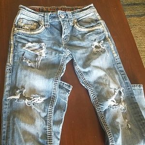 Rock Revival Jeans Size 30